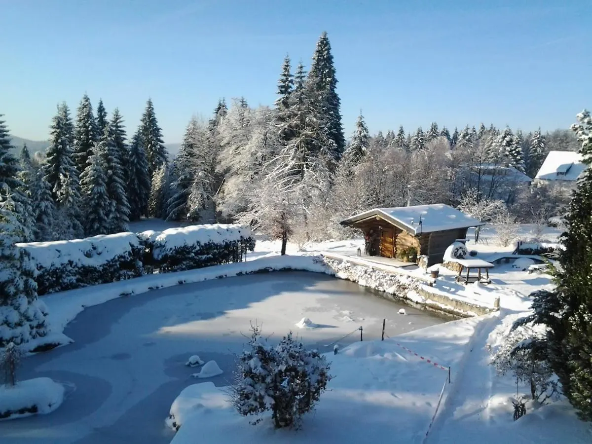 Appartement Wald Wg - Haus Am Wald à Warmensteinach Allemagne