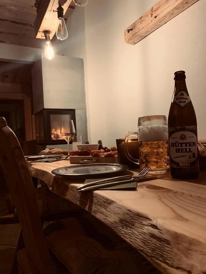 Appartement Wald Wg - Haus Am Wald à Warmensteinach