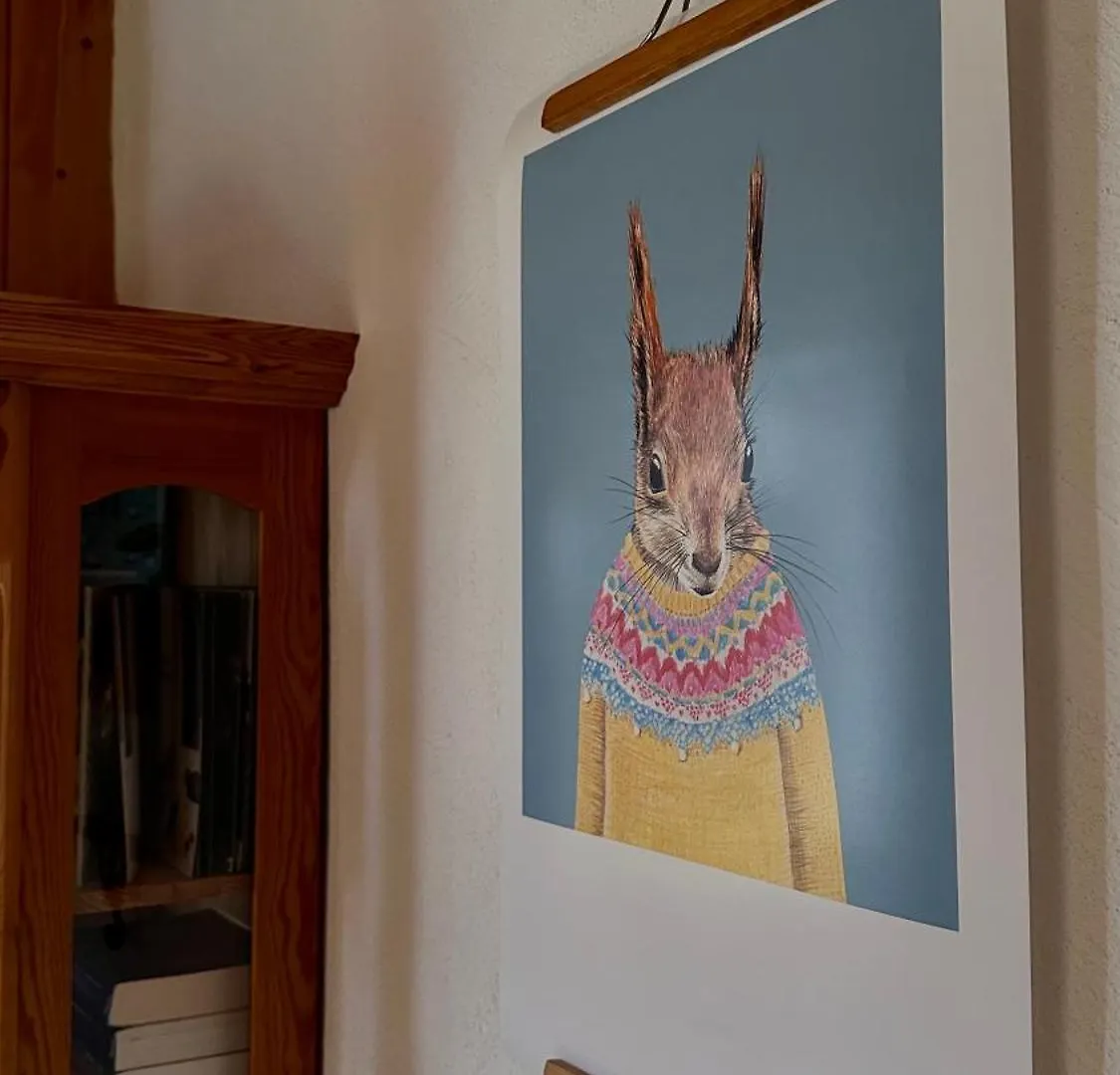 Appartement Wald Wg - Haus Am Wald à Warmensteinach