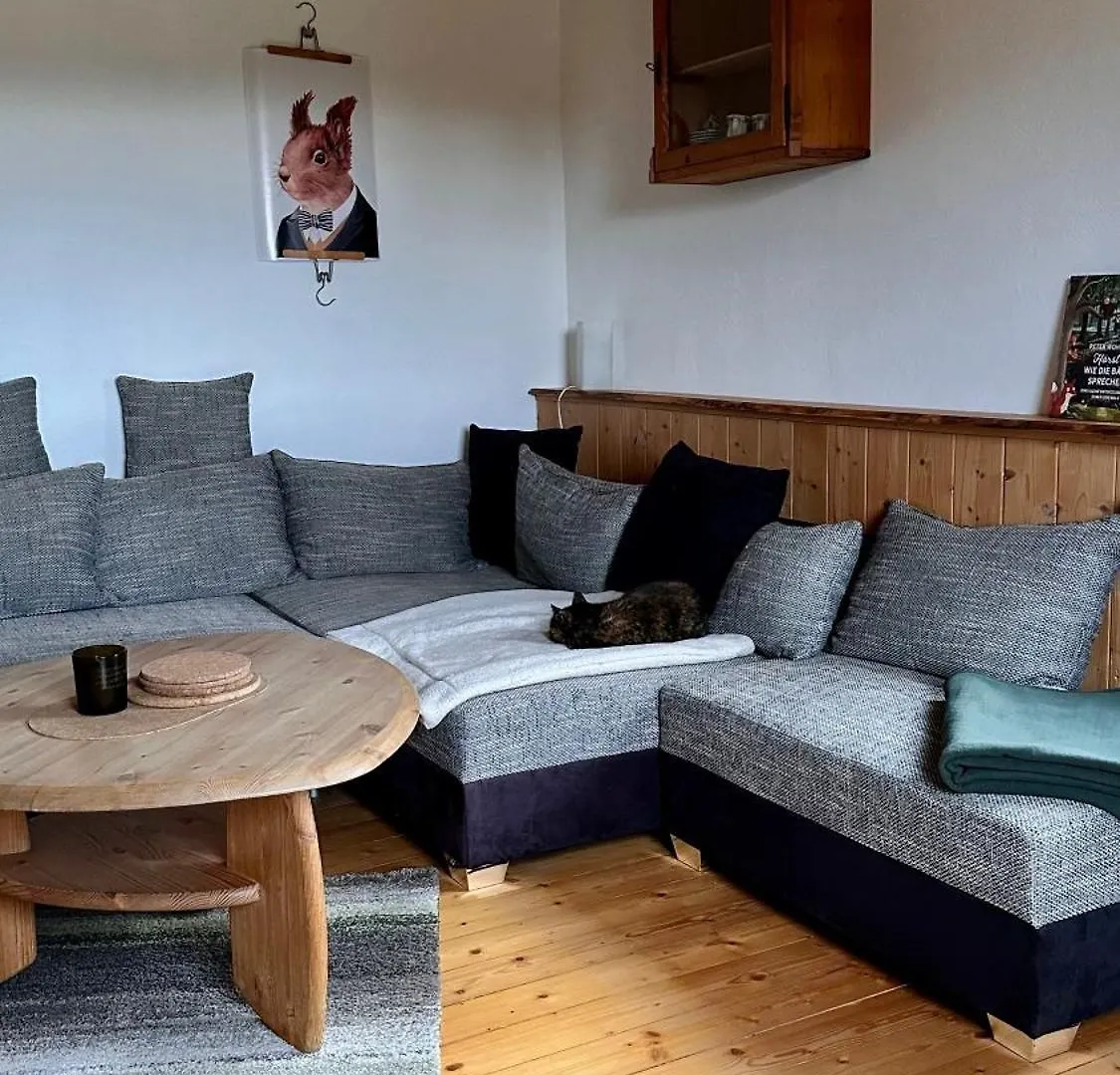 Appartement Wald Wg - Haus Am Wald à Warmensteinach Allemagne